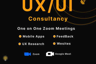 be online tutor uxui consultant for web and mobile apps
