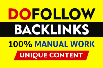 high quality contextual dofollow white hat seo authority backlinks