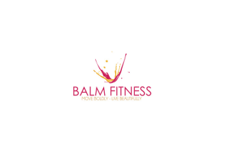design modern  female fitness concept seeks sleek logo