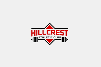 design new athletic club needs a simple gritty  classic logo