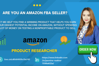 product research for  amazon fba online arbitrage