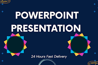 design power point presentations and slides with animations