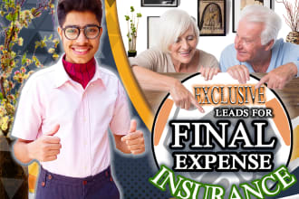 generate final expense insurance leads by google ads
