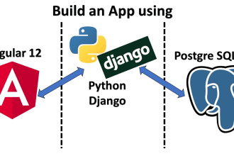 web apps for you using django and flask