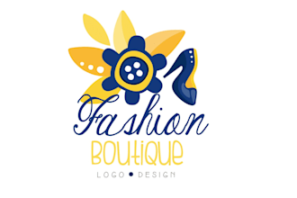 create excellent clothing logo design with express delivery