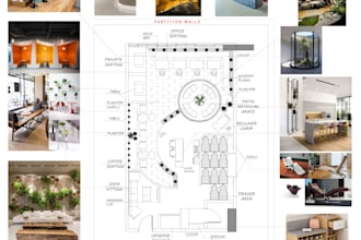 make interior 2d planning