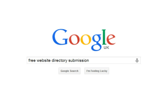 submit your website to 12 free web directories