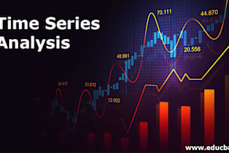 do statistical data time series, regression and modelling with rstudio, python