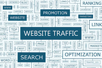 drive unlimited real traffic to your website