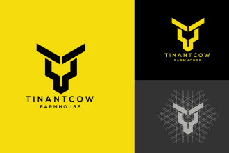 design premium modern timeless minimalist logo for business