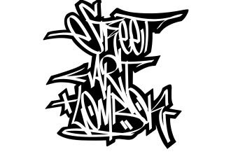draw cool graffiti tag in my style for merchandise and get the bonus