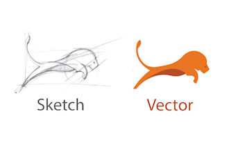 do vector tracing and pick up the colors for sketch