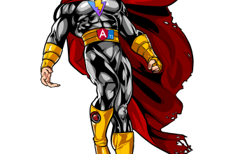 draw your favorite superhero character and comic