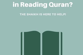 teach you quran recitation with tajwid