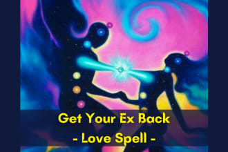 cast powerful love spell to get your ex lover back