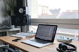 make electronic music and be your ghost producer