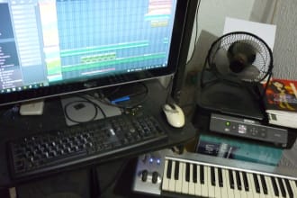 do aambient music for videos,  meditation, relax, new age