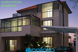 do accounting and bookkeeping in appfolio and buildium
