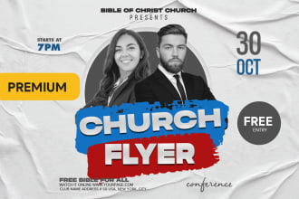 do business card , business flyer and event flyer design