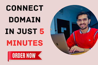 connect domain, fix and transfer any domain to any website
