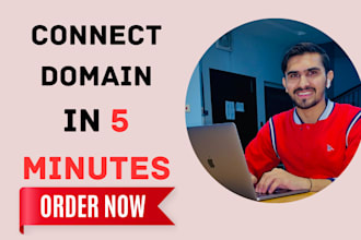 connect domain, fix and transfer any domain to any website