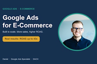 manage and scale your ecom google ads roas 10