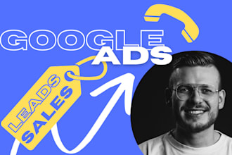 manage google ads adsense ppc campaign more sales or leads