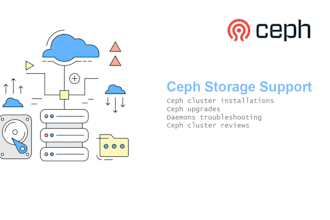 deploy or troubleshoot complex ceph storage clusters