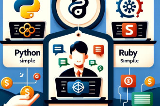 create a python automation scripts