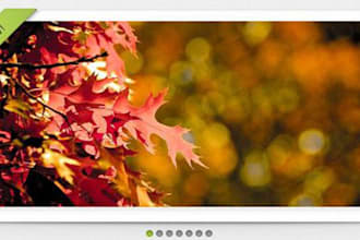 make jQuery slider for your website