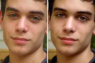 retouch your photographs