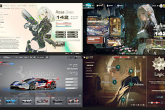 design the perfect UI, gui, hud for your game