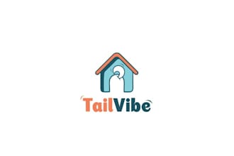 design a simple and attractive logo for our online pet store