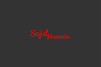 design  attractive signature text logos