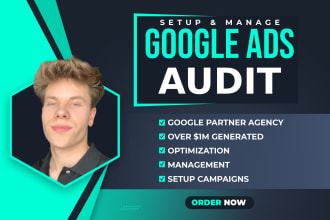 professionally audit your google ads account