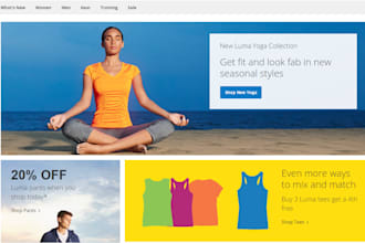 product configuration and listing on ecommerce platforms