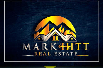 design home logo building house ,property design