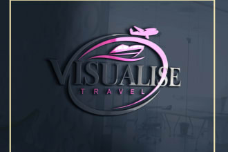 do hotel logo for your company or brand