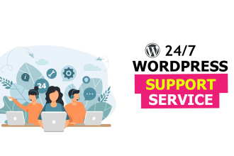 do wordpress virtual assistant for maintenance, support, fix