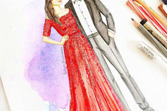 do fashion designing and styling for you