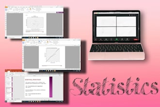 do data visualization by using power bi, r and excel