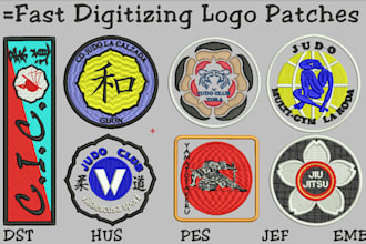 make custom embroidered patches