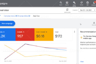 app install, app promotion using google ads