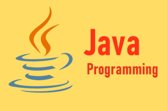 solve software projects in java using oop or methods