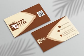 create outstanding stylish, simple, elegant, stunning, business card design