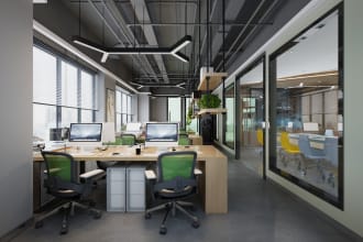 do home ,office interior design and rendering in 3d