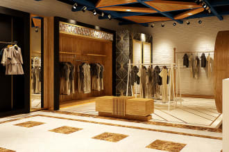 do retail, office,commercial, interior design, exterior