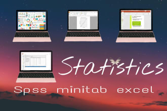 provide statistical ppt presentations, data analytics assignments, projects