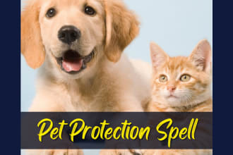 cast pet protection spell