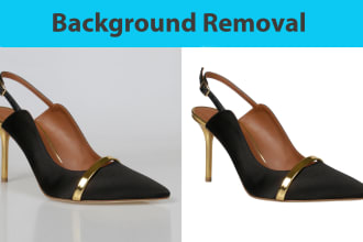 cut out any images and background removal quickly